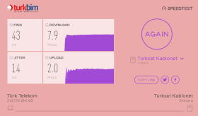 Hız Testi 