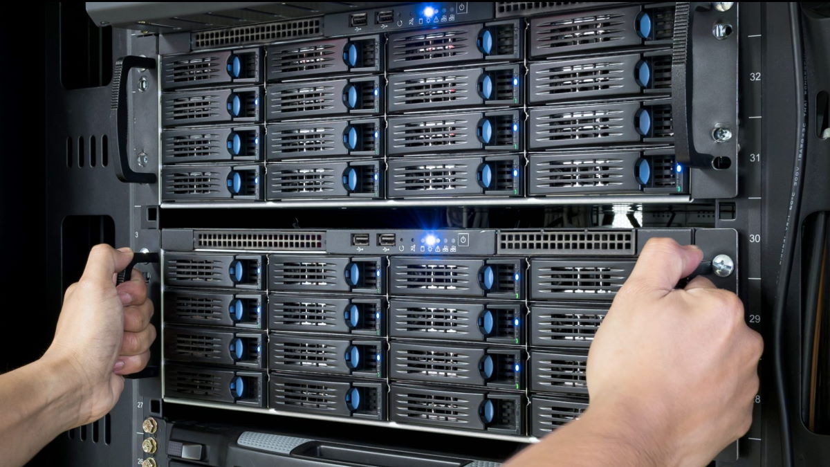 Veri Depolama Hizmetleri 