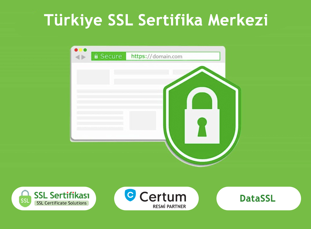 SSL Sertifikaları